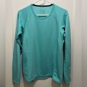 Patagonia Capilene Midweight Baselayer Crew Longsleeve, W’s size Medium